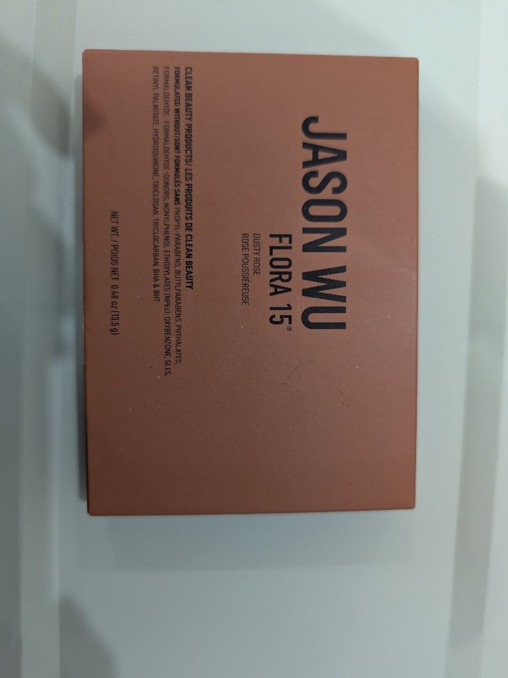 Jason wu dusty rose eyeshadow palette